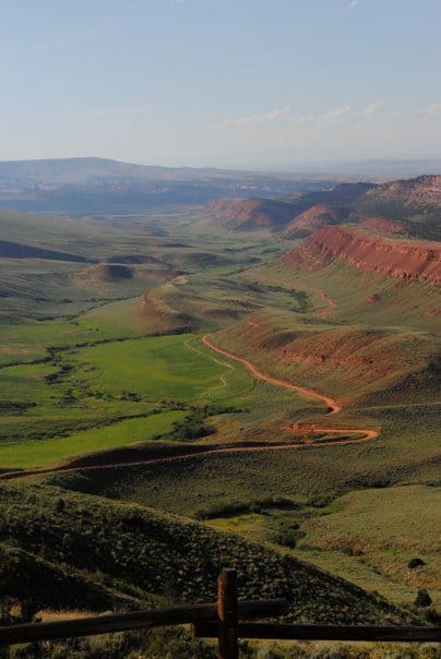 Gillette to the Canyon: Part One