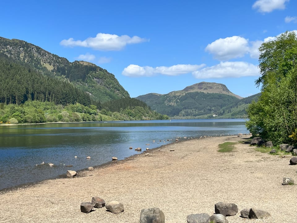 Welcome to Shared Horizon.