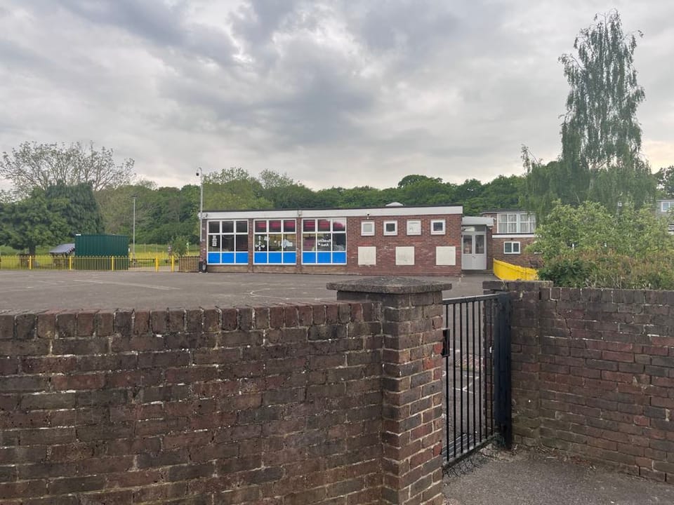 School in the Summer: A British Detour from Grade 3